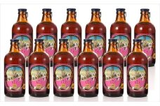 雲海麦酒醸造所 地ビール「アルト」12本セット 大麦 香ばしさ ワインレッド クラフトビール