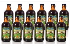 雲海麦酒醸造所 地ビール「ブラック」12本セット黒ビール ロースト麦芽 コク クラフトビール