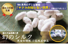 幻 シルク 小石丸 まゆサック 9個入り まゆ玉 蚕 繭 絹 フェイスケア
