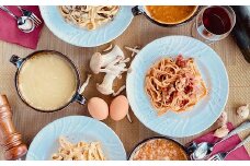 手作り スペシャル パスタ スープ セット ギフト 贈答