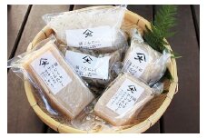 こんにゃくを食卓の主役に、綾の名水蒟蒻よりどり5丁
