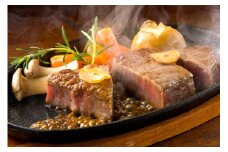 宮崎牛赤身・霜降りステーキ食べ比べセット〈計800g〉