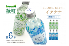もっと気軽に、飲みやすく。「イチナナ」２種セット（各３本／計６本）