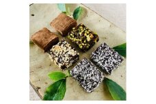 オリーブオイル生チョコ詰合わせ〈６個〉乳製品・白砂糖不使用