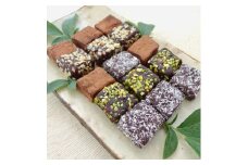 オリーブオイル生チョコ詰合わせ＜15個＞乳製品・白砂糖不使用