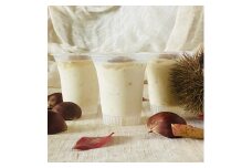 生チーズムース（綾栗）白砂糖不使用♪