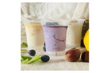 生チーズムース（綾フルーツミックス）白砂糖不使用♪