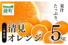 清見 5kg