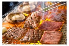 宮崎牛肩ロース・モモ焼肉セット〈計800g〉