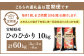 ＜6ヶ月定期便 宮崎県産ひのひかり10kg＞