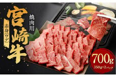 ＜赤身 (ウデ) 焼肉 350g×2＞翌月末迄に順次出荷