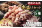 ＜晩酌のお供 串盛りセット 60本入り＞