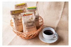 挽き立てをお届け！コーヒー専門店のこだわりギフト【B437-25】
