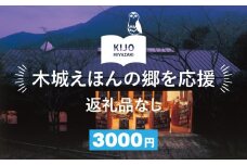 【返礼品なし】木城えほんの郷を応援 K00_0002-3
