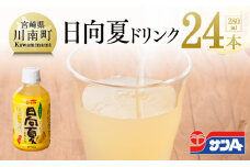 サンA日向夏ドリンク280ml×24本セット