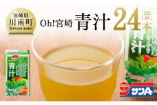 青汁125ml×24本セット