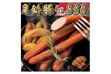 【PREMIUM PORK】尾鈴豚ハム・ソーセージ 詰め合わせ ５種 Aセット【 数量限定 肉 豚肉 ぶた 豚 国産 九州産 宮崎県産 ウインナ― ハム ソーセージ 加工品 】