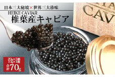 【桐箱入り】HEIKE CAVIAR 70ｇ 【世界三大珍味×日本三大秘境】［宮崎 椎葉 国産 ちょうざめ チョウザメ きゃびあ キャビア 70g 魚卵 卵 お酒 魚介 珍味 加工品 食べ物 冷凍 高級 贅沢 お取り寄せグルメ ディナー パーティー おつまみ グルメ ギフト 記念日 誕生日 プレゼント お祝い 贈り物 贈答 桐箱 希少］【SZ-109】
