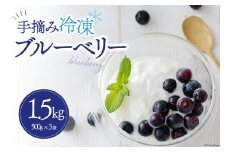 【数量限定】ブルーベリー 冷凍 500g×3袋 1.5kg [農林産物直売所 美郷ノ蔵 宮崎県 美郷町 31ab0091] 手摘み ヨーグルトに ピッタリ 宮崎県産 産 送料無料 お菓子 おやつ 朝ご飯 朝ごはん 小分け 数量限定