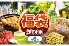 宮崎 【福袋】定期便 全6回 | お酒 酒 五ヶ瀬ワイン ワイン ナイアガラ 白 甘口 本格 そば焼酎 焼酎 雲海 飲み比べセット バーバクラブ かりんとう セット お肉 肉 牛肉 宮崎牛 切り落とし 牛すじ 水出し釜炒り緑茶 水出し 緑茶 お茶 宮崎 宮崎県 五ヶ瀬町