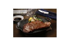 鹿児島黒牛サーロインステーキ・すきやき食べ比べセット(鹿児島県)【1205634】