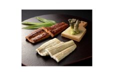 楠田の極うなぎ蒲焼き・白焼き各1尾(170g～189g)【1401517】