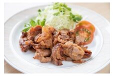 肉の島田屋　黒豚切り落とし　味噌漬け　1.5kg　K043-002