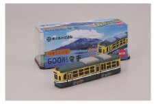 桜島火山灰製　600形電車（色付き）　K074-001
