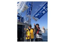 錦江湾釣り体験約4時間コース（４名様）　K087-004