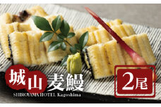 SHIROYAMA HOTEL kagoshima 城山麦鰻　K096-007