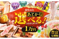 あとからセレクト【ふるさとギフト】1万円　K000-001