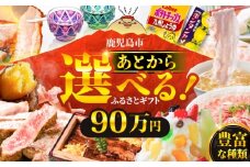 あとからセレクト【ふるさとギフト】90万円　K000-090