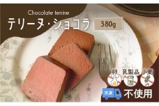 【洋菓子】テリーヌ・ショコラ　K119-002