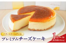 パティスリールドーム プレミアムチーズケーキ　K326-003