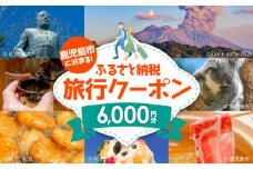 鹿児島市に泊まるふるさと納税旅行クーポン【6,000円分】　K349-001_06