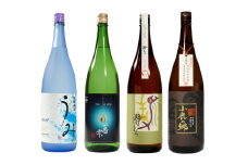 556-1 鹿屋のおすすめ焼酎1800ml×4本セット　KN034-010