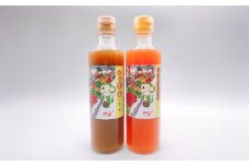 1694 万能生姜シロップ＆パッションフルーツシロップ セット　KN046-003
