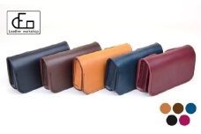 1617 【革工房DEO】 名刺入れ （H-30）　KN066-005