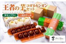 1978 王者の芋コガネセンガンセット　KN035-001