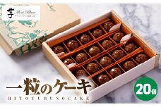 1981 一粒のケーキ 20個入　KN035-004-02