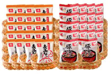 2006 即席みそ汁20食・即席豚汁18食セット　KN016-013-02