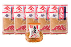 2013 麦みそセット　KN016-017