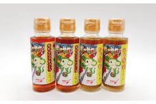 2075 鹿屋クラフトコーラシロップと万能生姜シロップ計500g　KN046-004