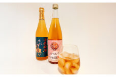 2153 梅酒 本格焼酎 仕込み 飲み比べ 720ml × 2本　KN046-006