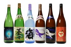2420 『大海酒造』のお勧め芋焼酎1800ml×6本セット(2)　KN034-008