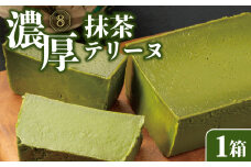 2524 オクタス 抹茶テリーヌ 1箱　KN021-027