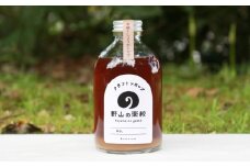 2515 クラフトシロップ（黒糖×しょうが×でで） 250ml ×10本　KN107-001-04