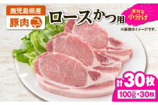 2641 豚肉ロースカツ用30枚セット　KN105-012
