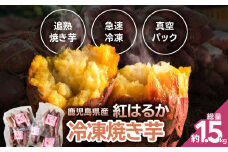 2830 鹿児島県産紅はるか冷凍焼き芋　KN113-003