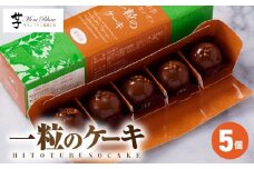 一粒のケーキ 5個入　KN035-004-03